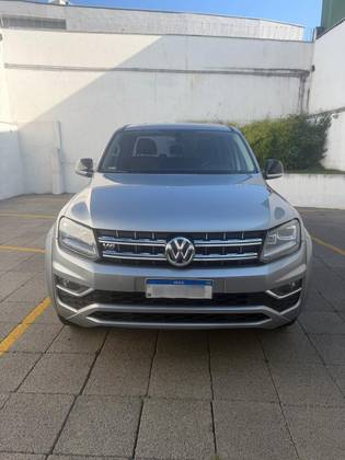 VOLKSWAGEN AMAROK 3.0 V6 TDI DIESEL HIGHLINE CD 4MOTION AUTOMÁTICO